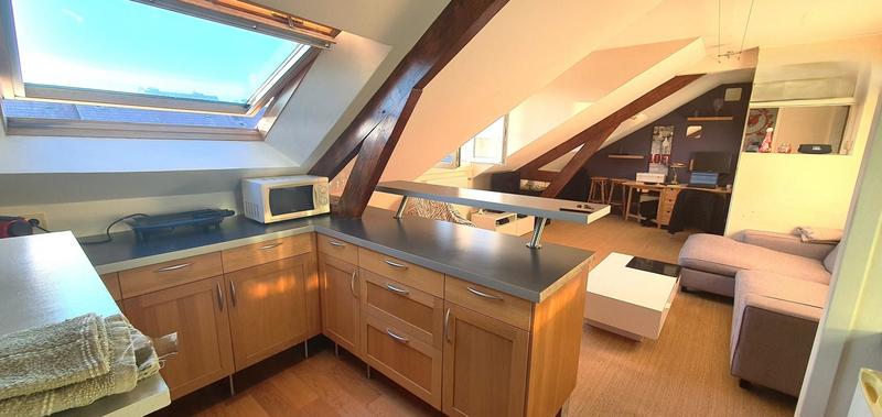 Appartement - 50 m² - 2 pièces