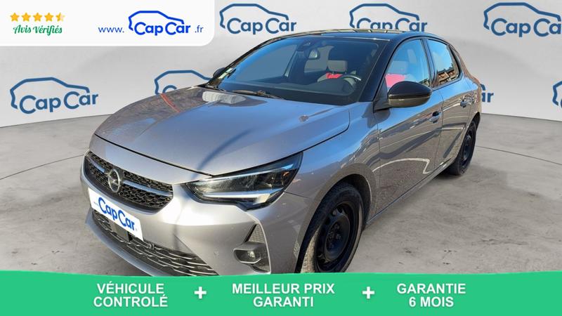 Opel Corsa VI 1.5 CDTi 102 Gs Line