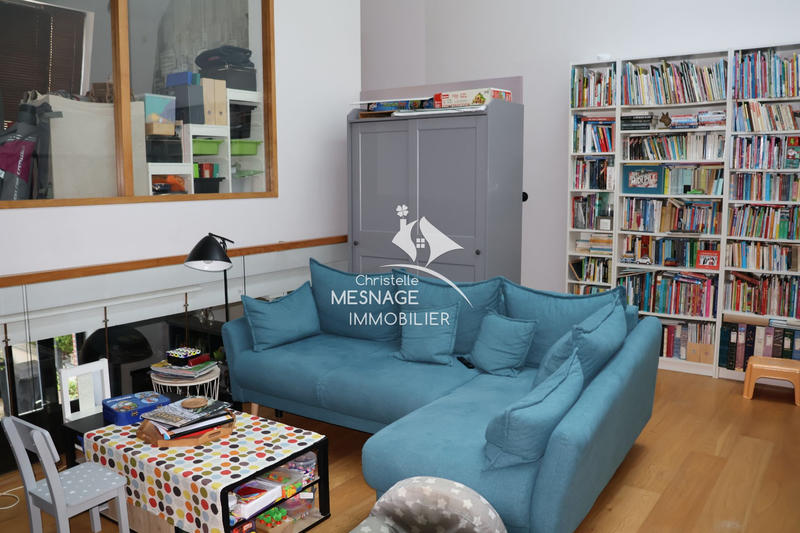 Appartement - 168 m² - 6 pièces