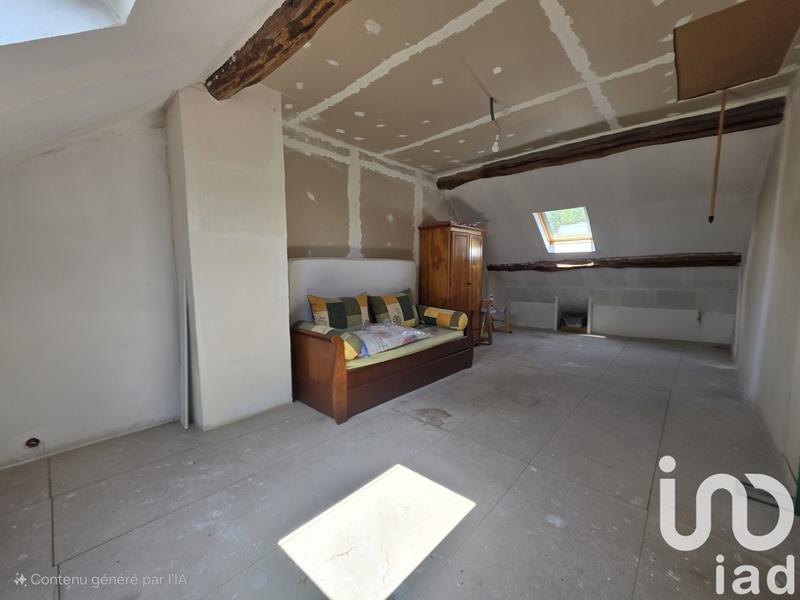 Maison - 145 m² - 7 pièces