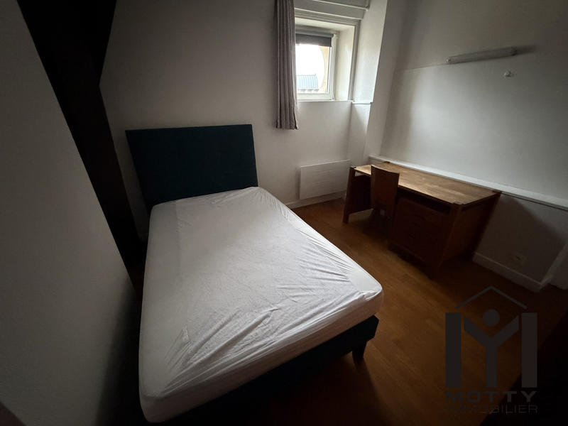 Appartement - 26 m² - 2 pièces