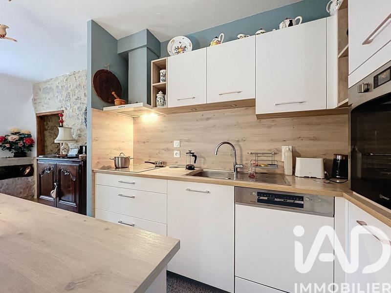 Maison - 156 m² - 7 pièces