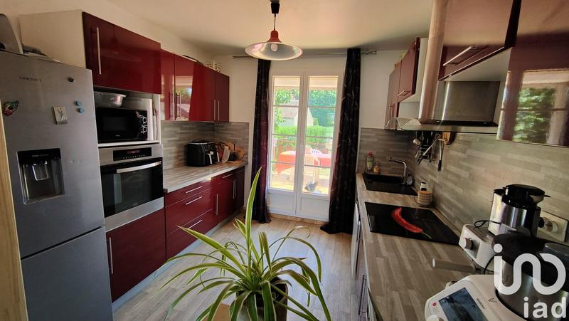 Maison - 104 m² - 4 pièces