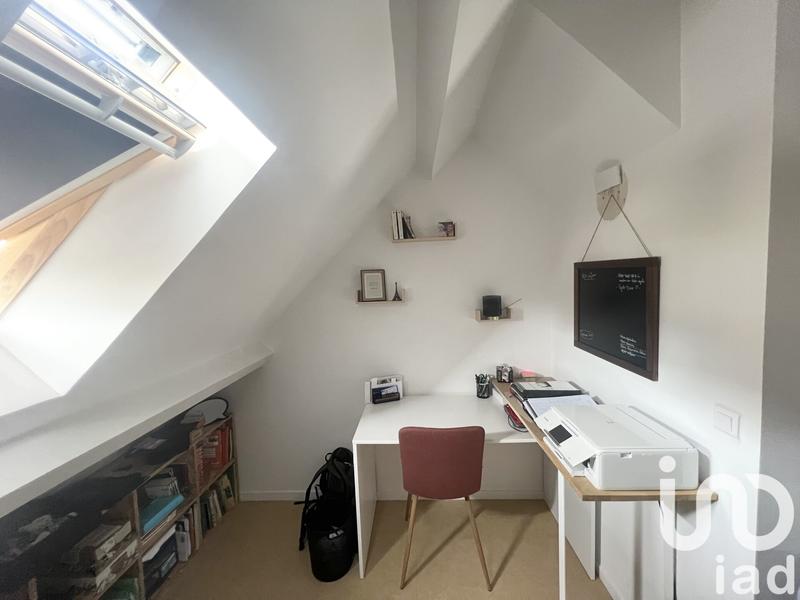 Duplex - 91 m² - 5 pièces