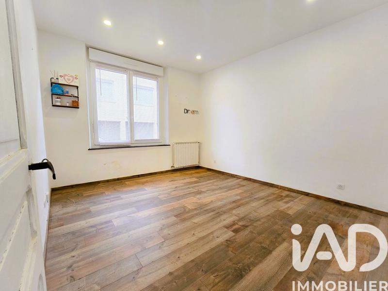 Maison de ville - 104 m² - 6 pièces