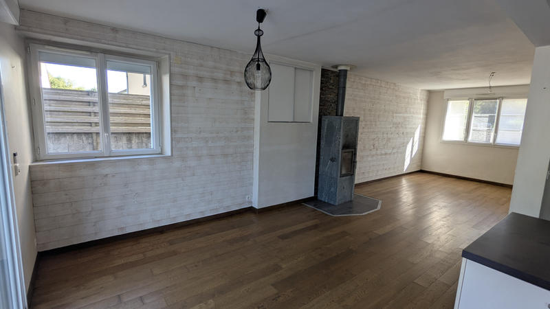 Maison - 150 m² - 7 pièces