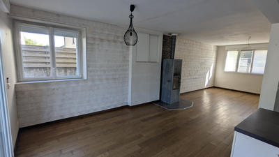 Maison - 150 m² - 7 pièces