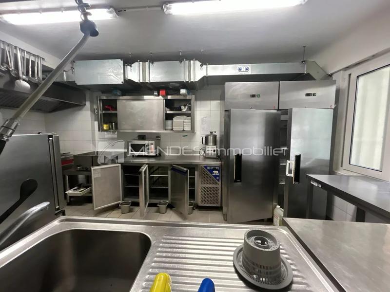 Fonds de commerce - 50 m²