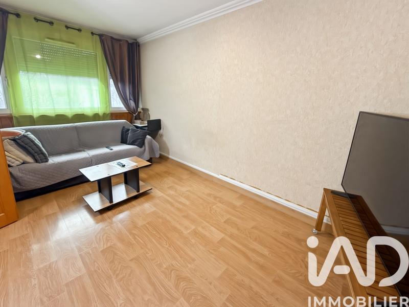 Appartement - 82 m² - 5 pièces