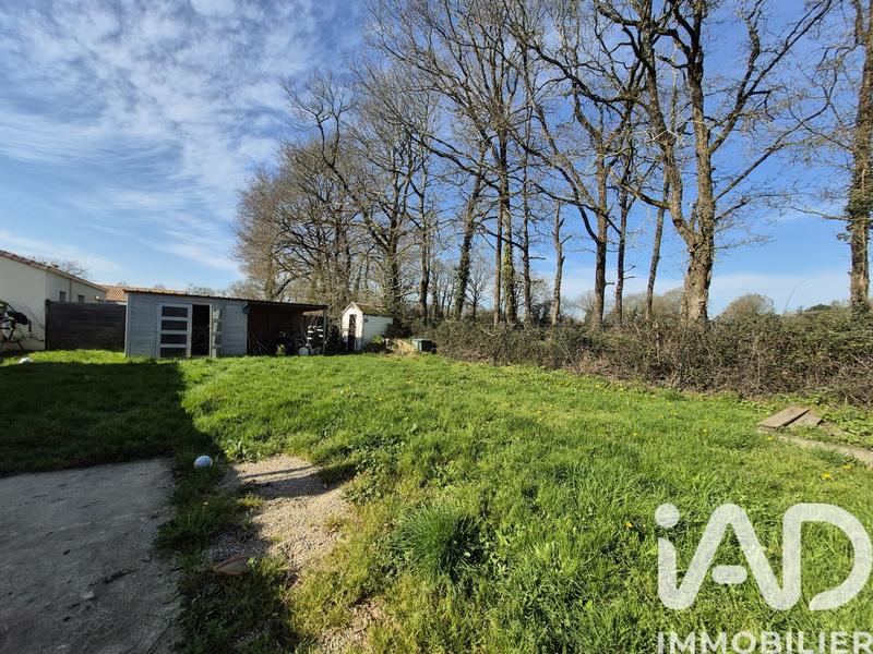 Maison - 117 m² - 6 pièces