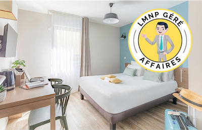 Appartement - 45 m² - 2 pièces