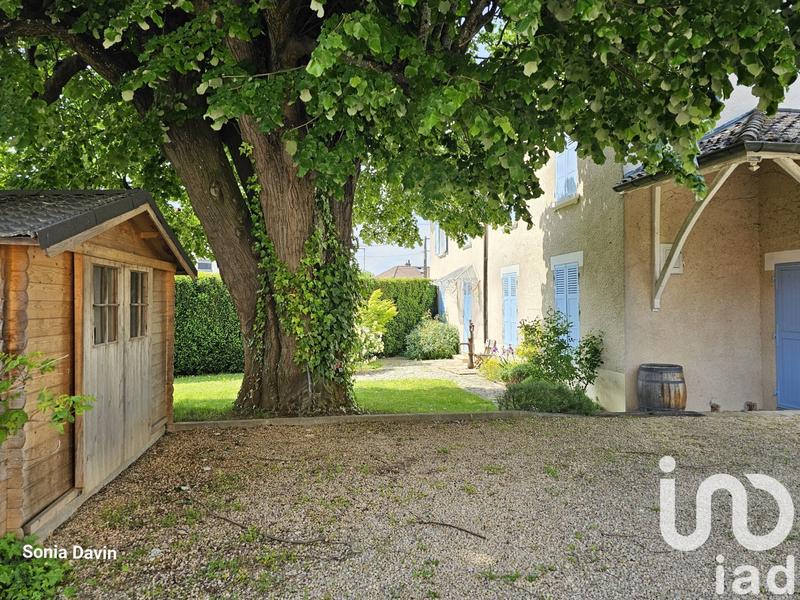 Maison de village - 214 m² - 5 pièces