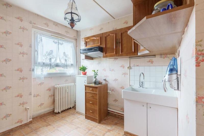 Appartement - 59 m² - 3 pièces