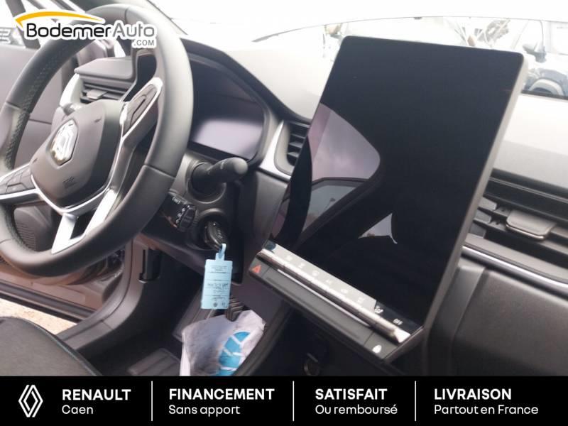 Renault Captur Eco-G 100 ch Evolution