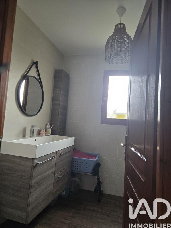 Maison - 101 m² - 5 pièces