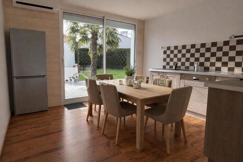 Maison de ville - 82 m² - 4 pièces