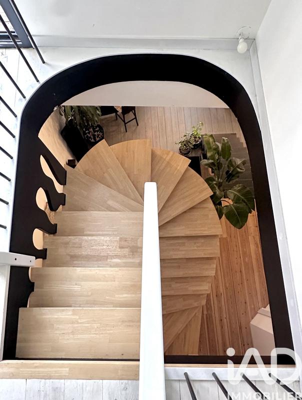 Maison - 126 m² - 4 pièces