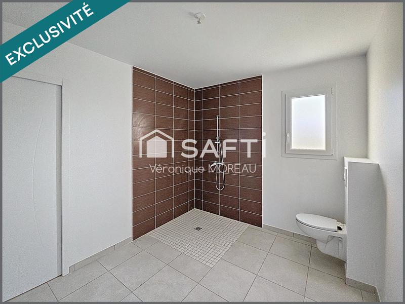 Maison - 98 m² - 4 pièces