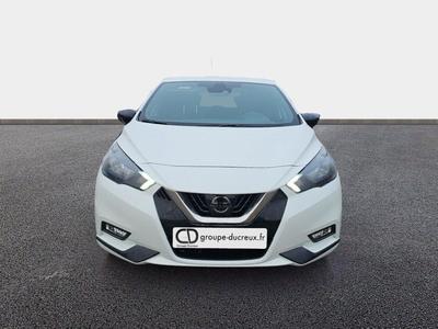 Nissan Micra Ig-T 92 n-Sport