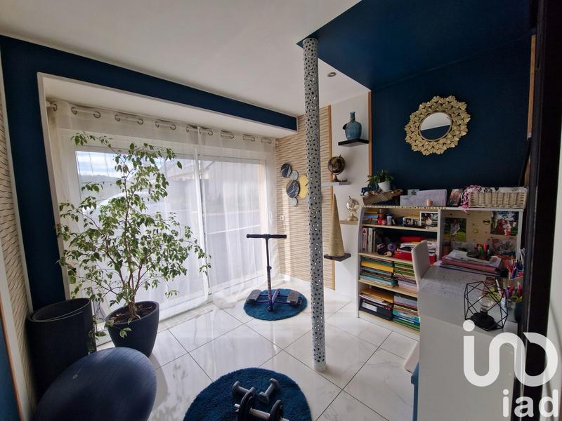 Maison - 98 m² - 5 pièces