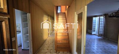 Maison de village - 190 m² - 9 pièces