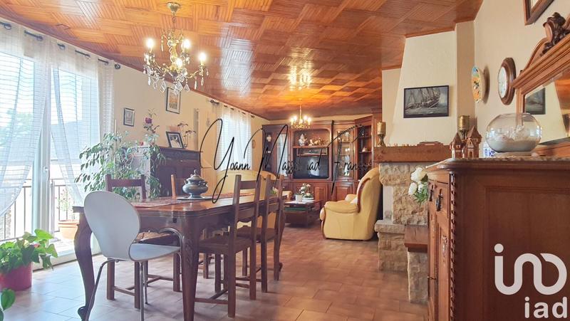 Maison - 154 m² - 7 pièces