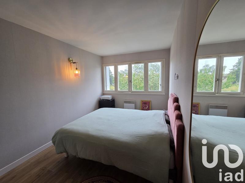 Maison - 87 m² - 5 pièces