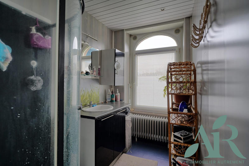 Appartement - 128 m² - 5 pièces