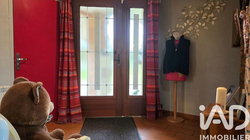 Maison - 160 m² - 5 pièces