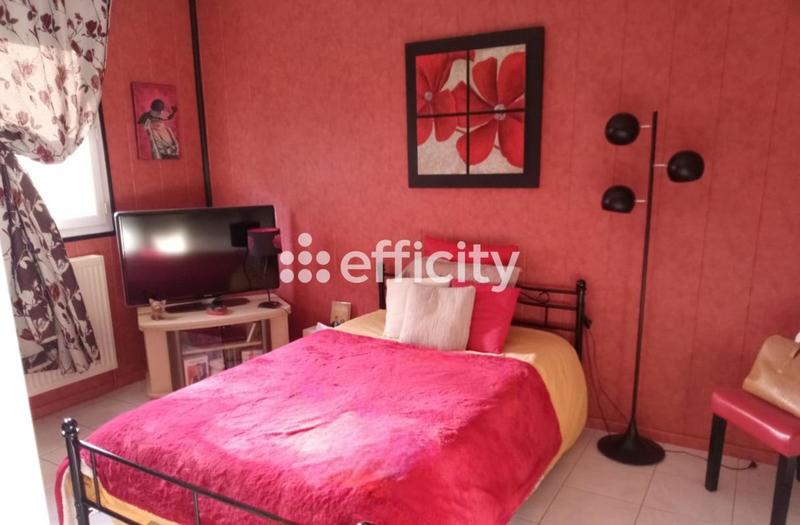 Maison - 109 m² - 6 pièces