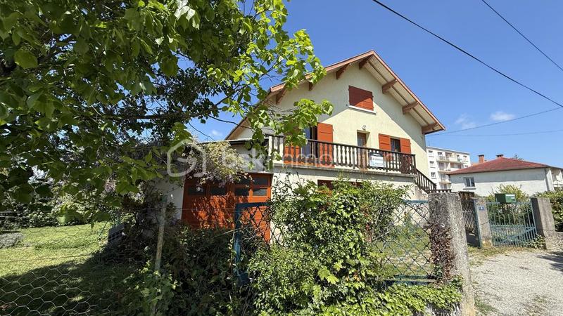 Maison - 81 m² - 4 pièces