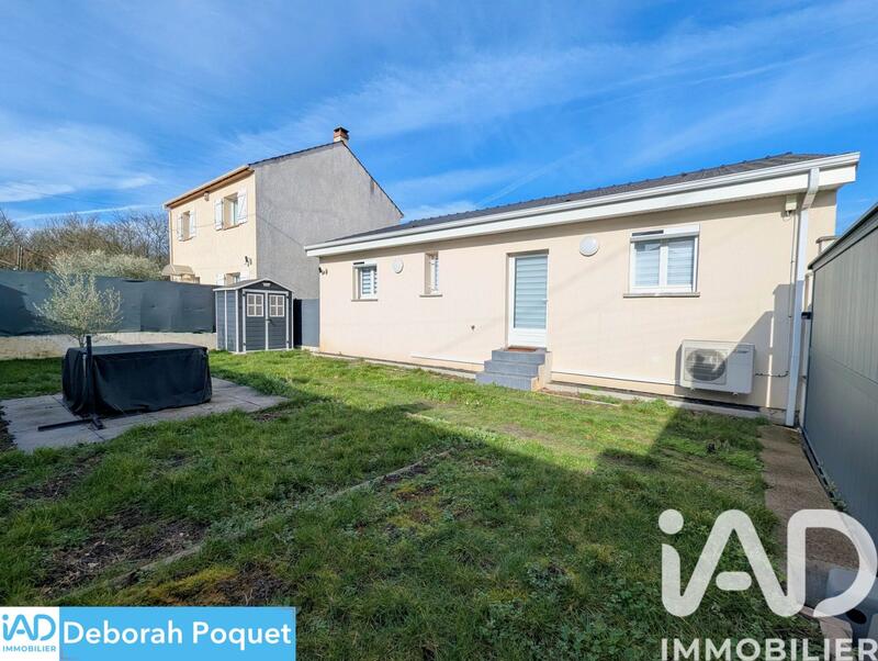 Appartement - 42 m² - 2 pièces