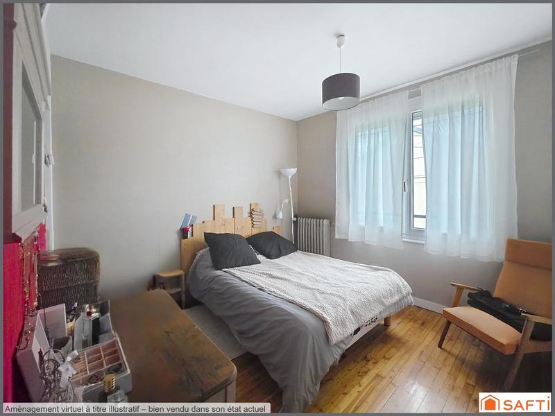 Maison - 130 m² - 6 pièces