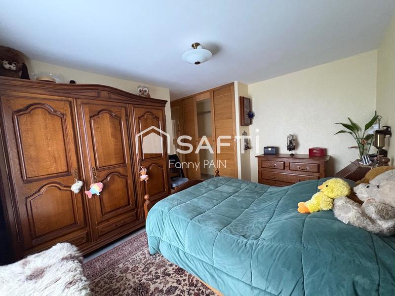 Maison - 165 m² - 7 pièces