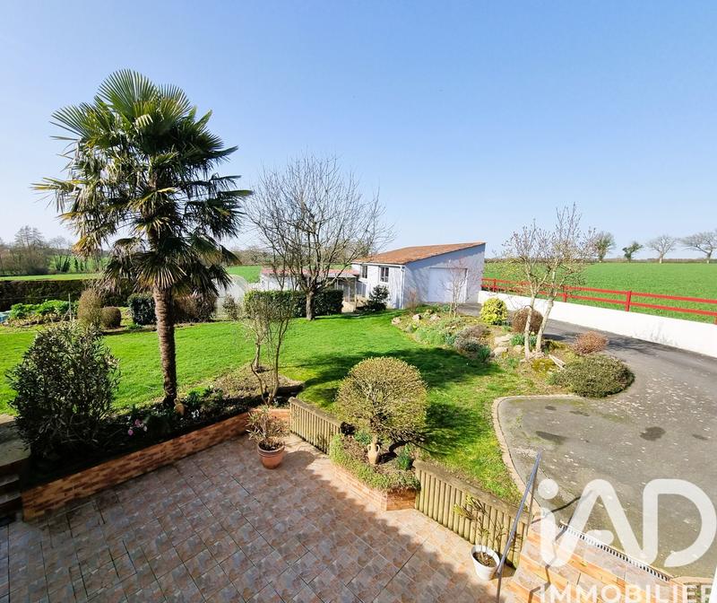 Maison - 156 m² - 7 pièces