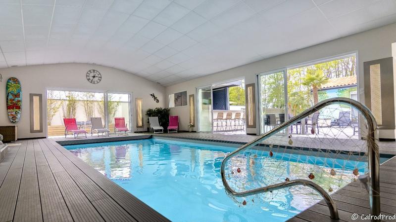 Villa - 445 m² - 9 pièces