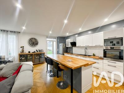 Appartement - 78 m² - 3 pièces