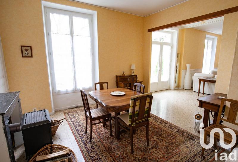 Maison - 91 m² - 4 pièces