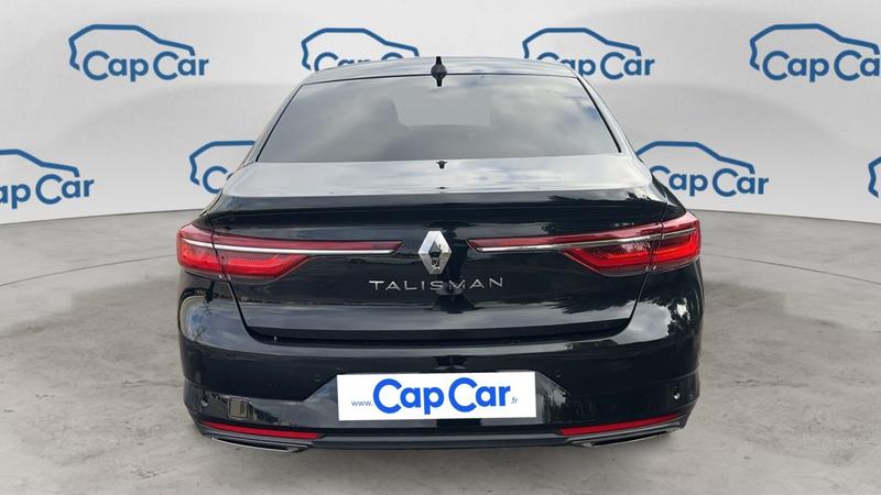 Renault Talisman 1.3 TCe 160 Edc7 Intens