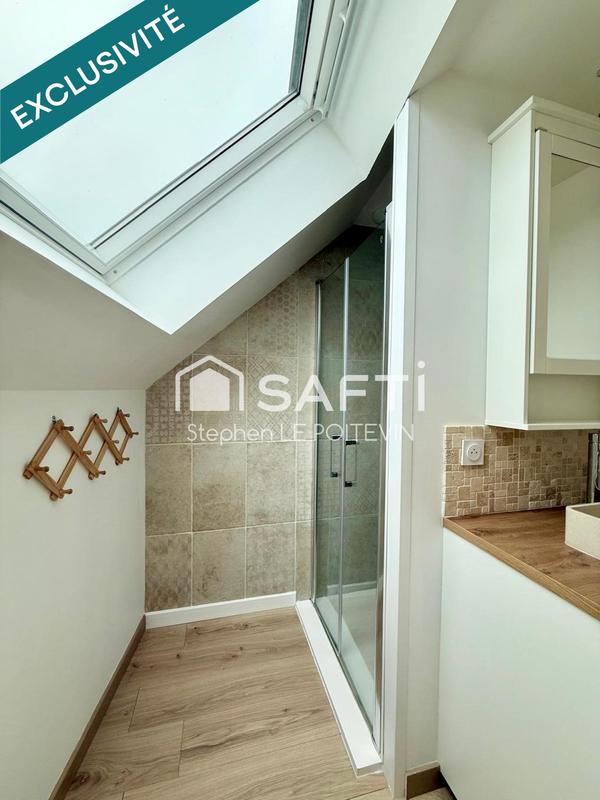 Appartement - 70 m² - 3 pièces