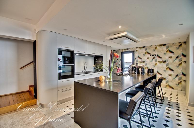 Maison - 117 m² - 4 pièces