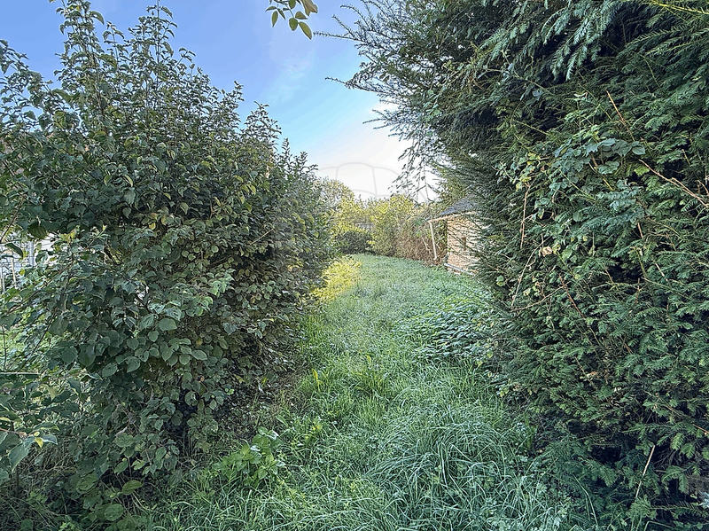 Maison - 121 m² - 4 pièces