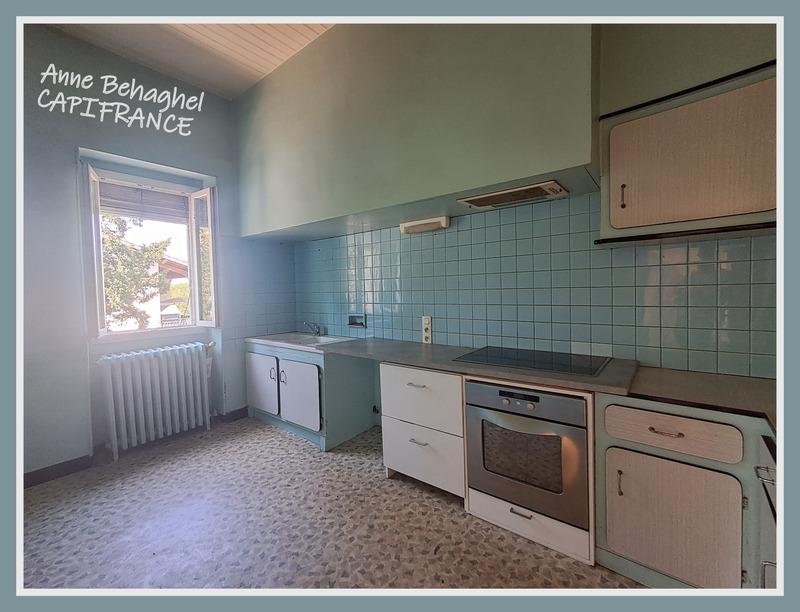 Maison - 106 m² - 6 pièces