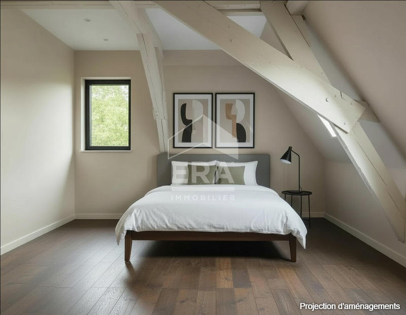 Appartement - 52 m² - 1 pièce