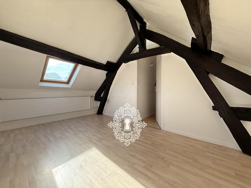 Maison - 60 m² - 3 pièces