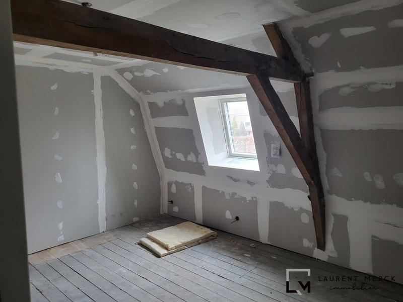 Maison - 106 m² - 4 pièces