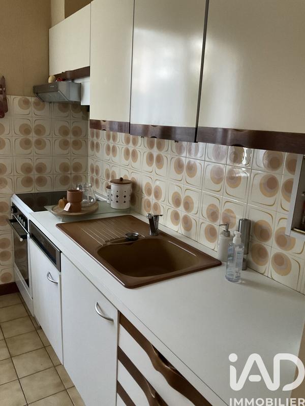 Maison de ville - 126 m² - 7 pièces