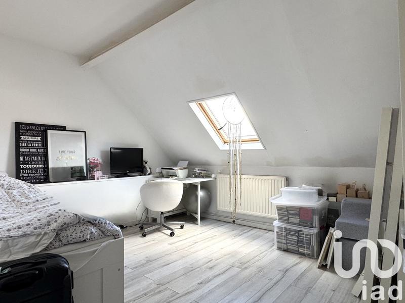 Maison de ville - 91 m² - 4 pièces