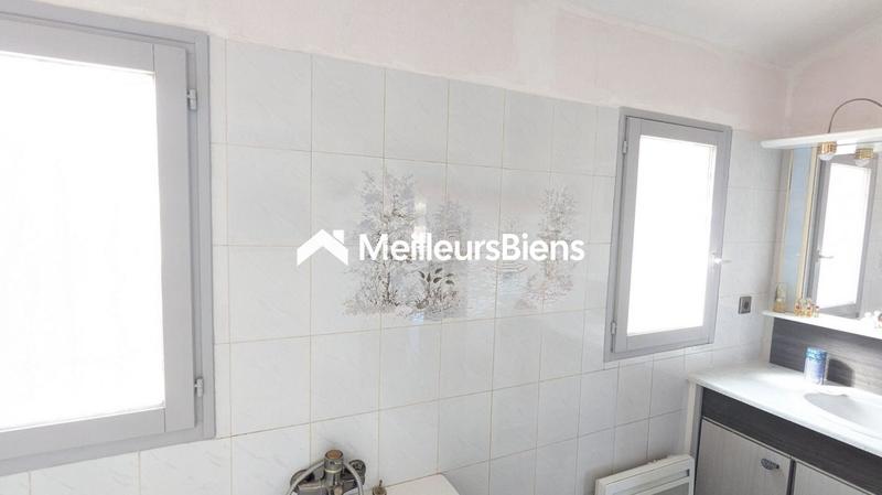 Maison de ville - 80 m² - 4 pièces