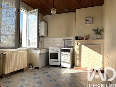 Maison - 57 m² - 4 pièces